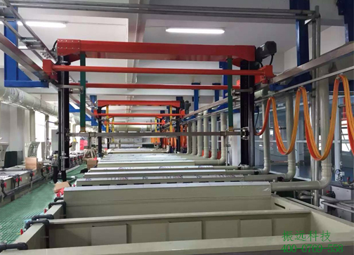 陽極氧化線安裝 陽極氧化線安裝